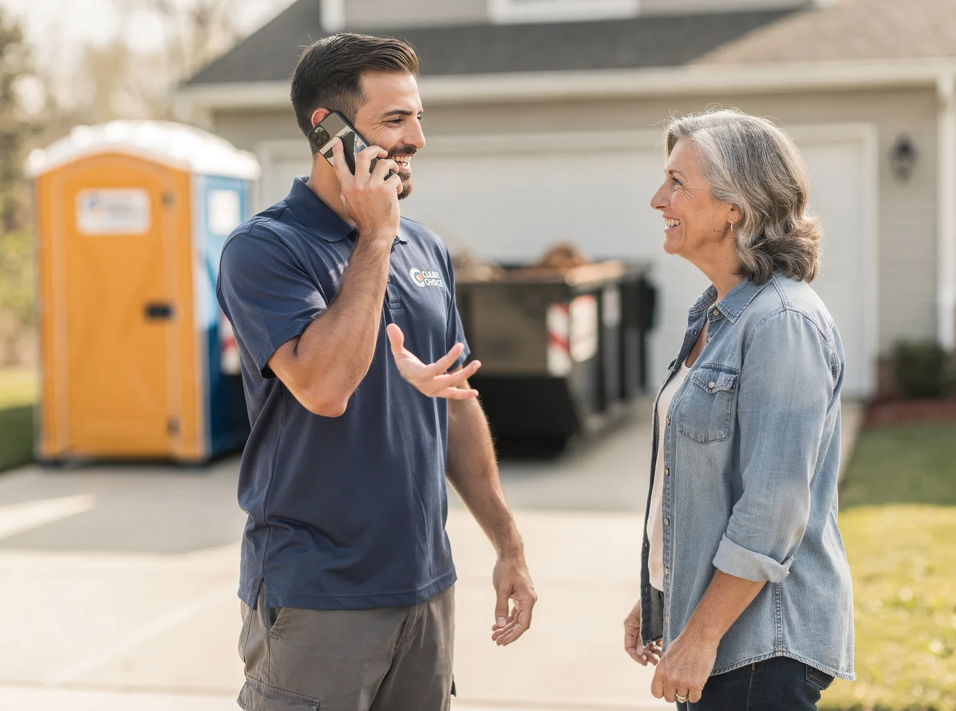 Porta Potty Rental Union Grove, WI FAQs